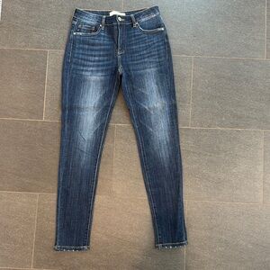 Classic Blue Women's Jeans